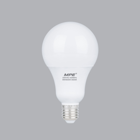 LED BULB LBL-9 TRẮNG, VÀNG